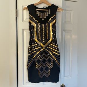 Sexy Clubwear Mini Dress